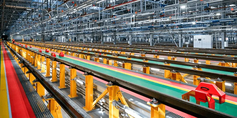 Электродепо «Троицкое»: 11 зданий для обслуживания самой протяженной линии метро за МКАД