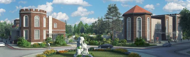 Коттеджный посёлок «Шервудский лес»