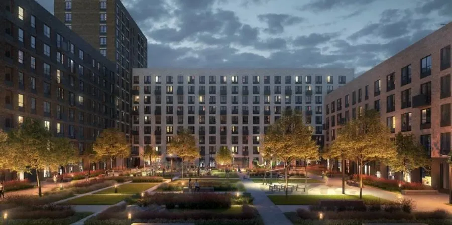 Жилой комплекс «Измайловский 11»