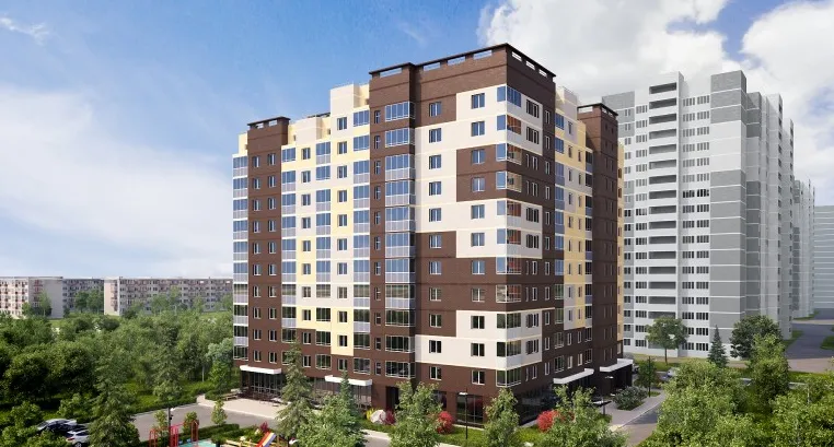 ЖК "Октябрьский 2016"