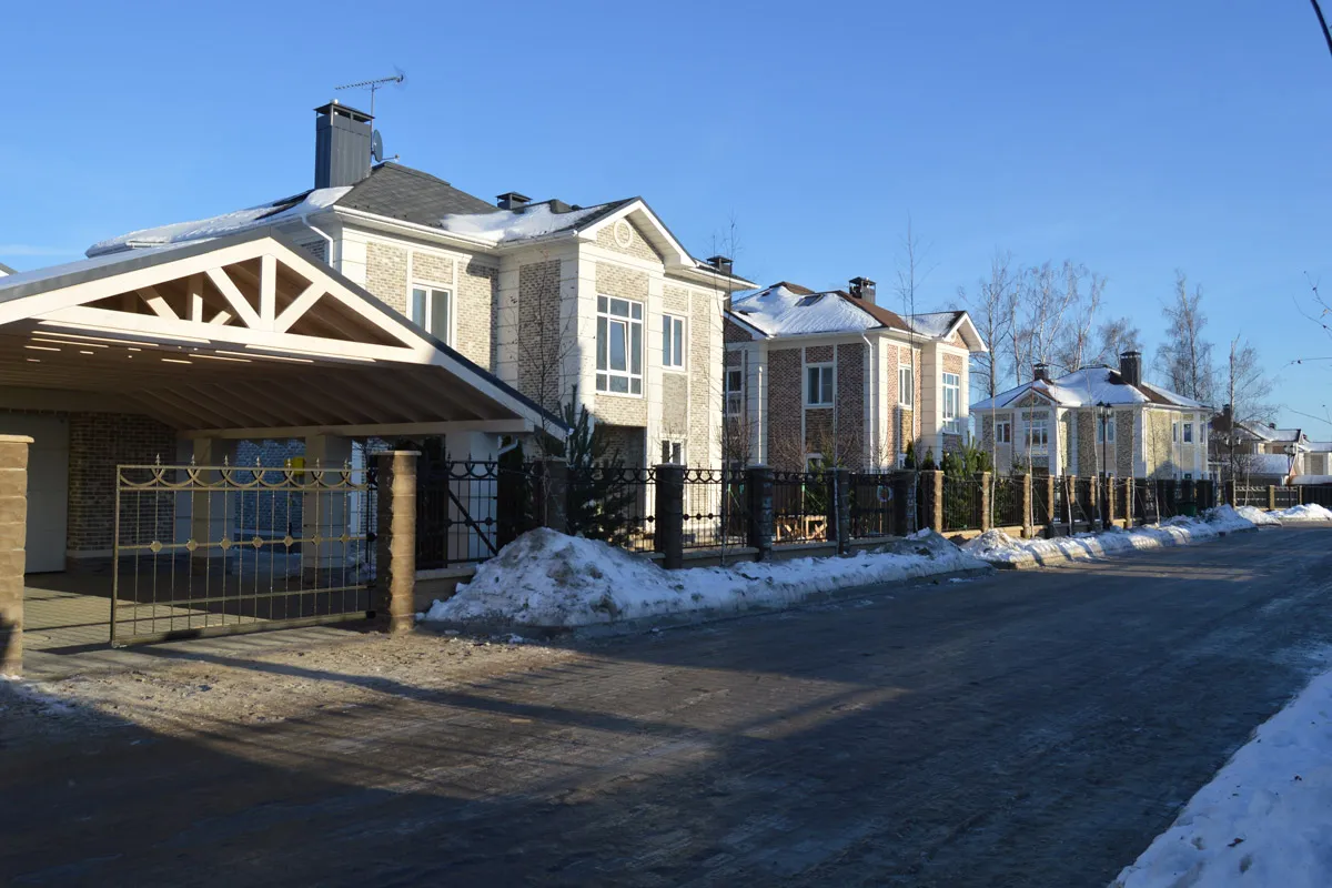 Коттеджный посёлок «Hyde Park (Гайд Парк)»