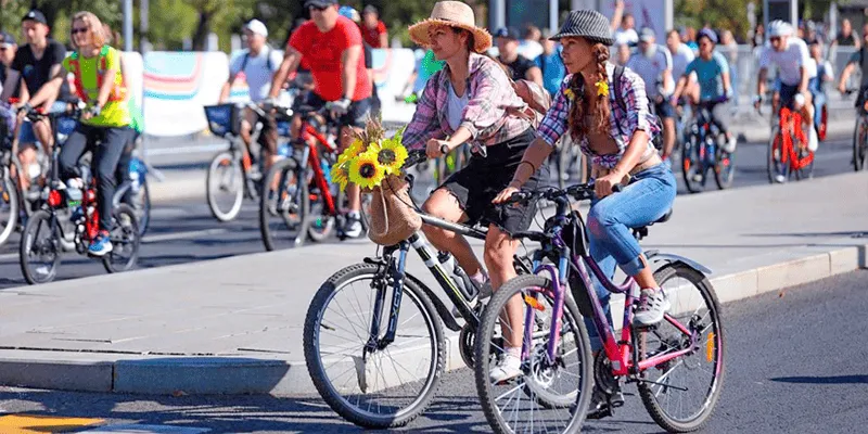 Велофестивали в Москве 2026: даты всех шести заездов | Регистрация