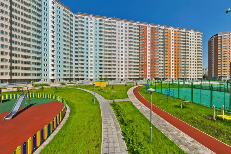 ЖК "В Солнцево"