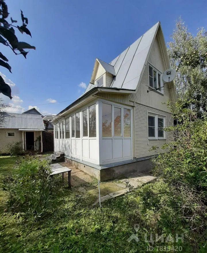 Дом, 116 кв.м на участке 13 сот