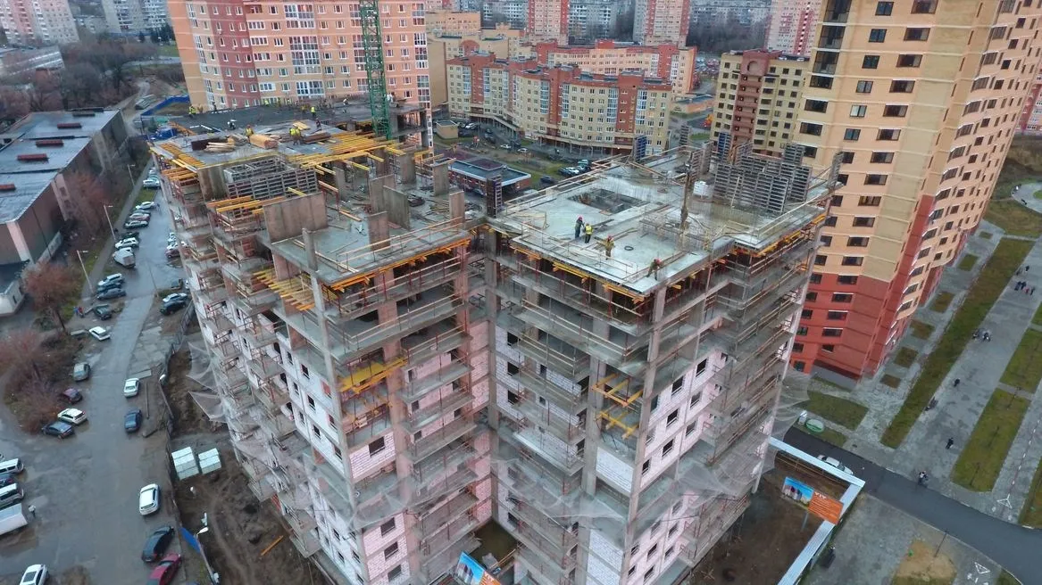 ЖК «Солнечный» дом №5-5А