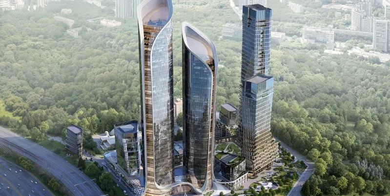 ЖК Феномен города