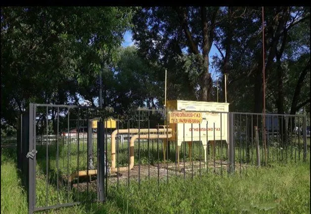 Участок 13 сот