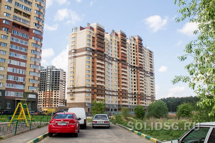 ЖК "Белая дача"