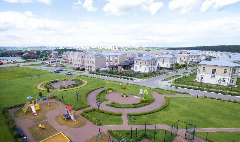 Коттеджный посёлок «Орловъ»