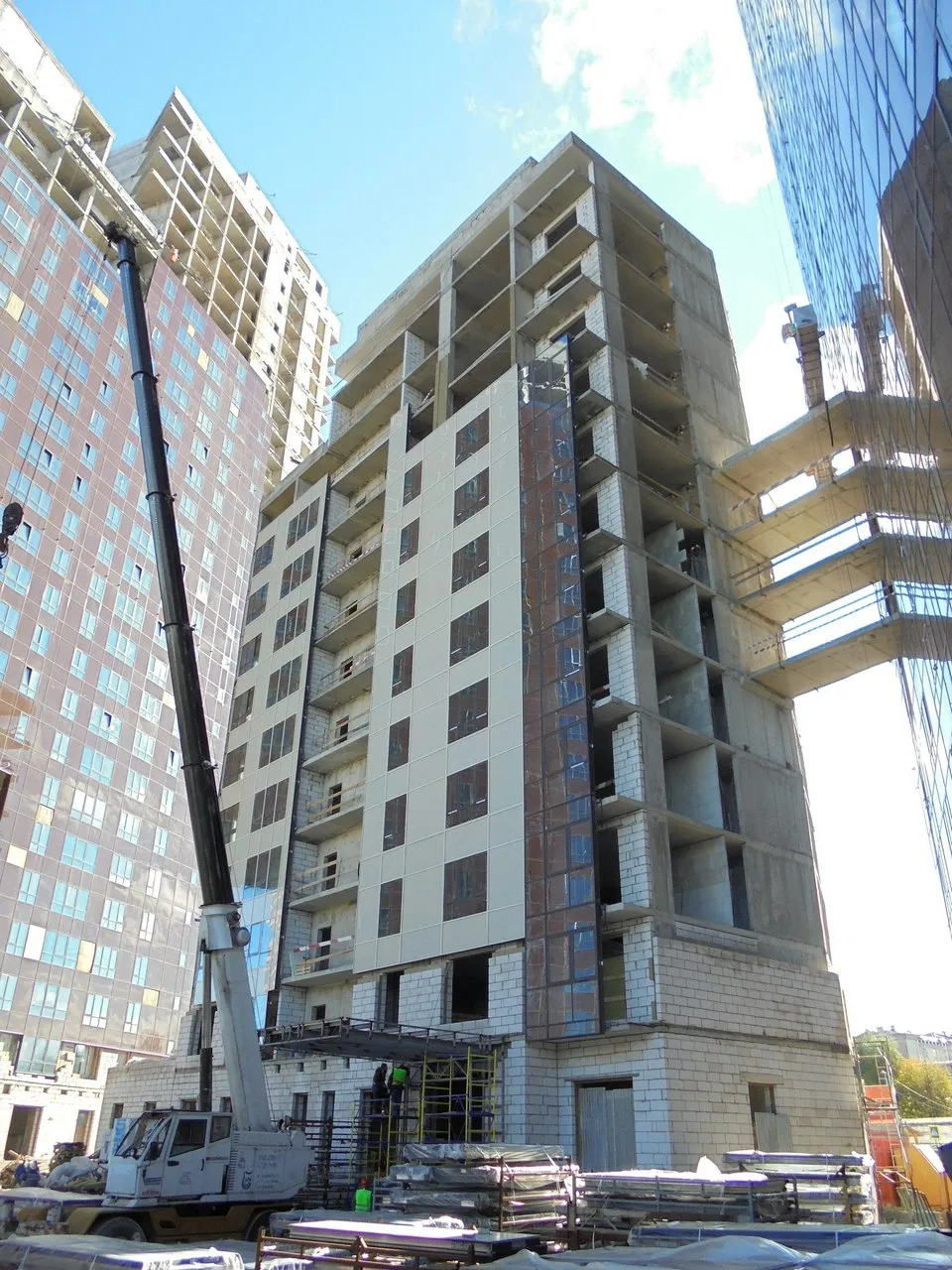 ЖК "Дыхание"