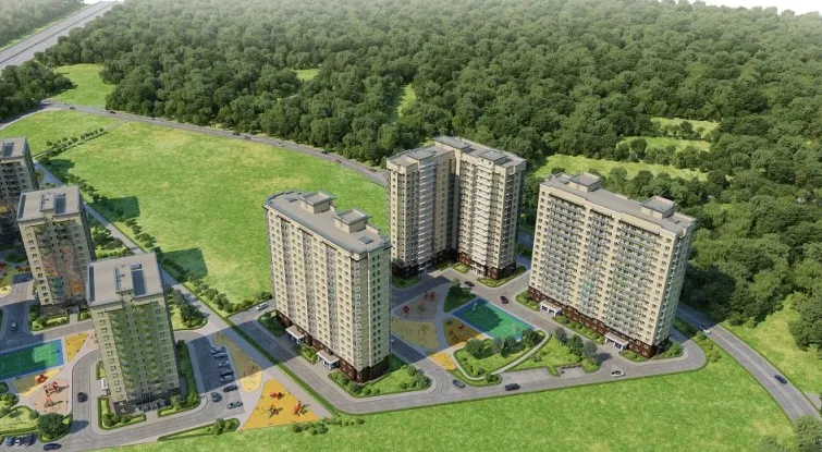 ЖК "Внуково 2016"