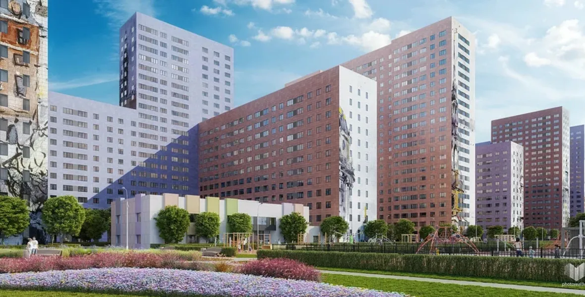 ЖК «Филатов луг»