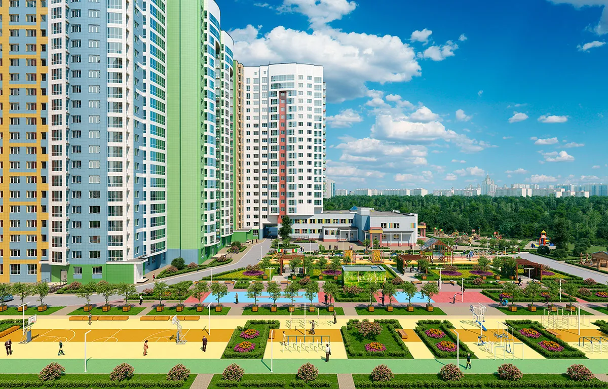 ЖК «Лобачевский» 