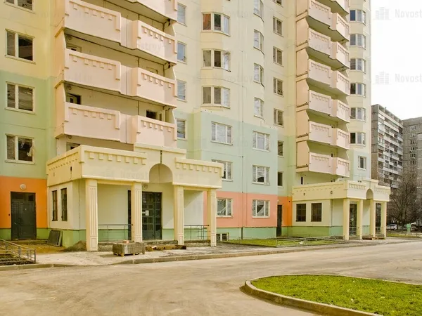 ЖК "Нагатино-Садовники"