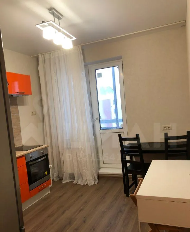 1-комн. квартира, 38/22/12