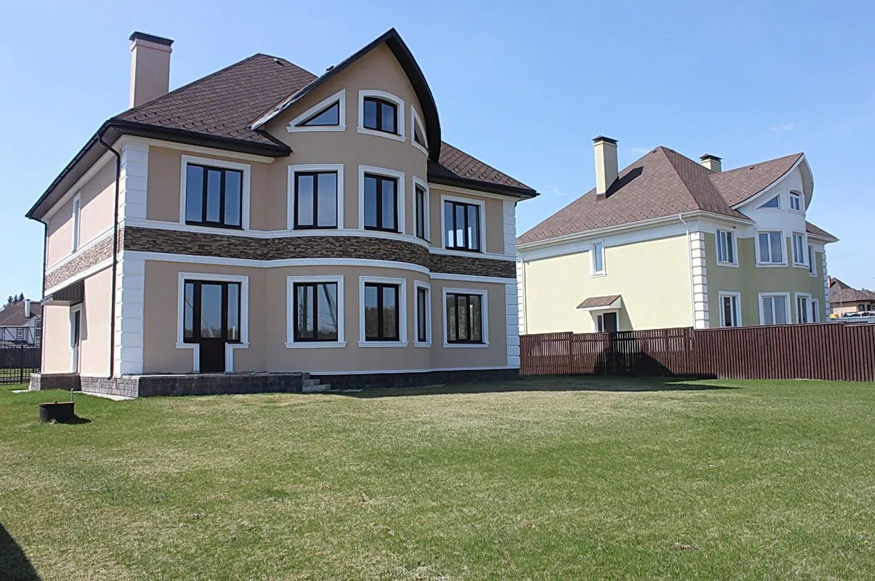 Коттеджный посёлок «Усадьба Романцево»