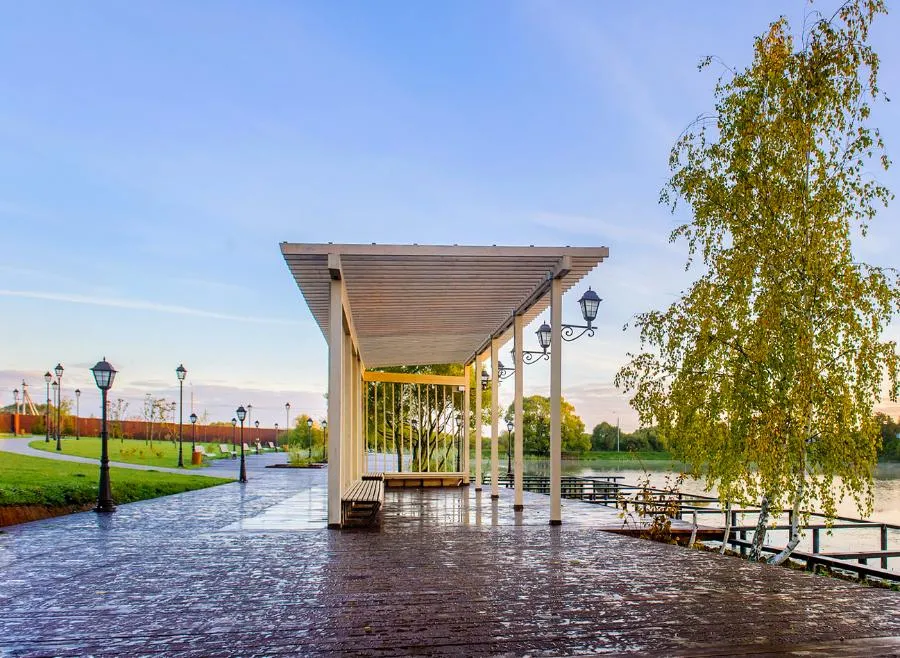 Коттеджный посёлок «Александровы пруды»