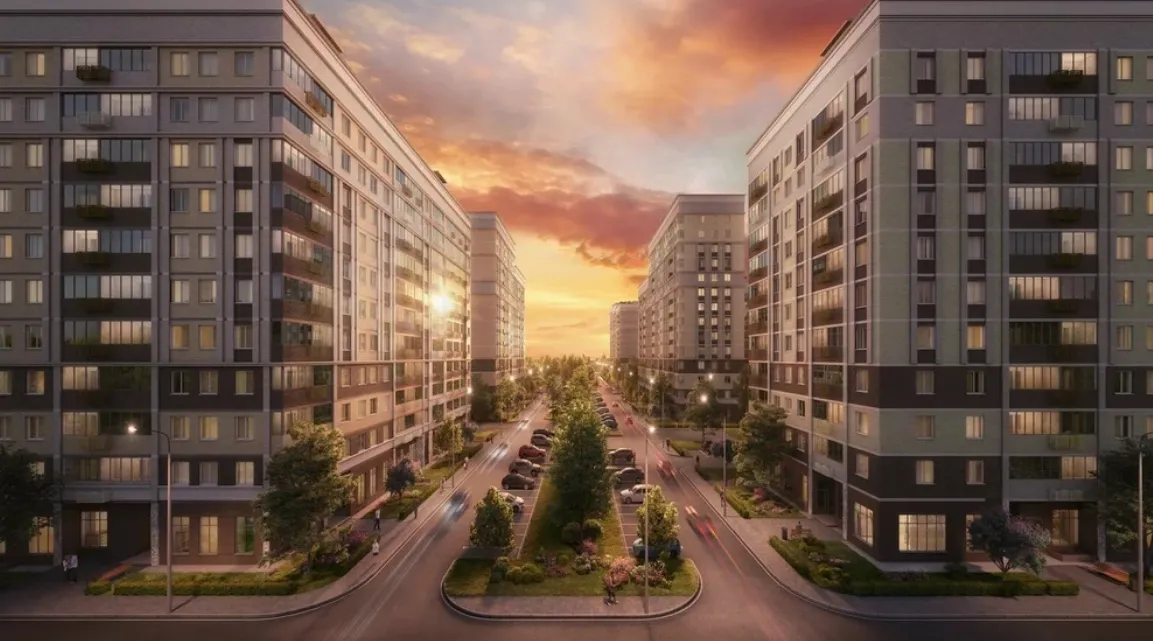 ЖК «Остафьево»