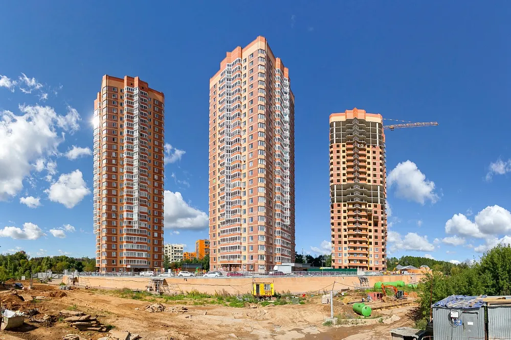 ЖК на Ленинском проспекте