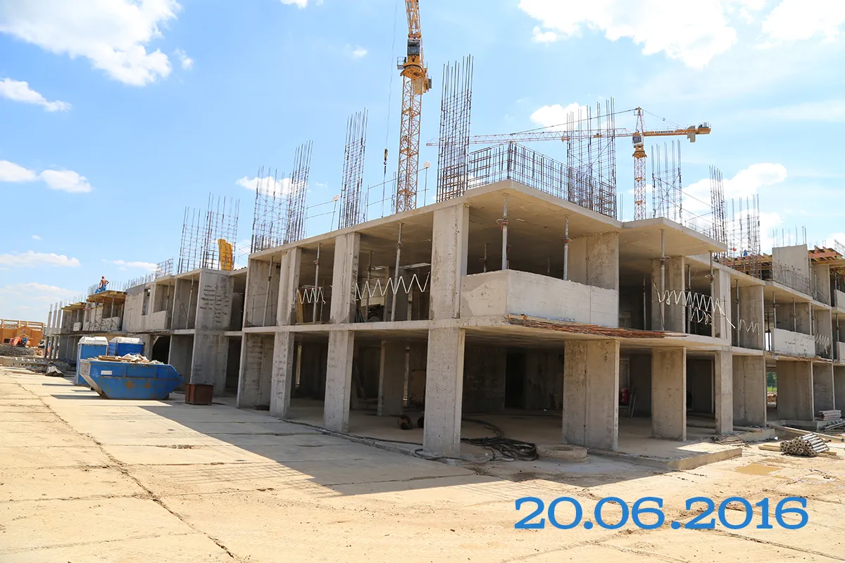 ЖК «Эдельвейс» (ЖК "Первомайское")