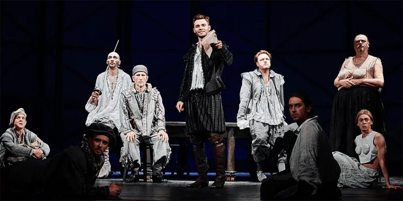 Куда пойти на Шекспира в мае-июле? Полный гид по спектаклям столицы с покупкой билетов