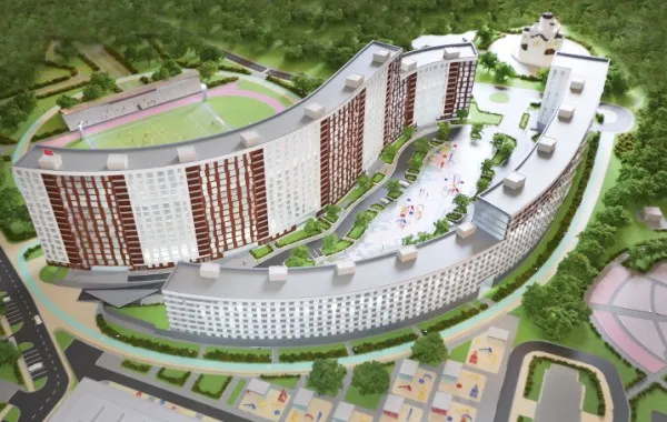 ЖК "Рождественский"