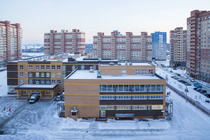 ЖК "Лукино-Варино"