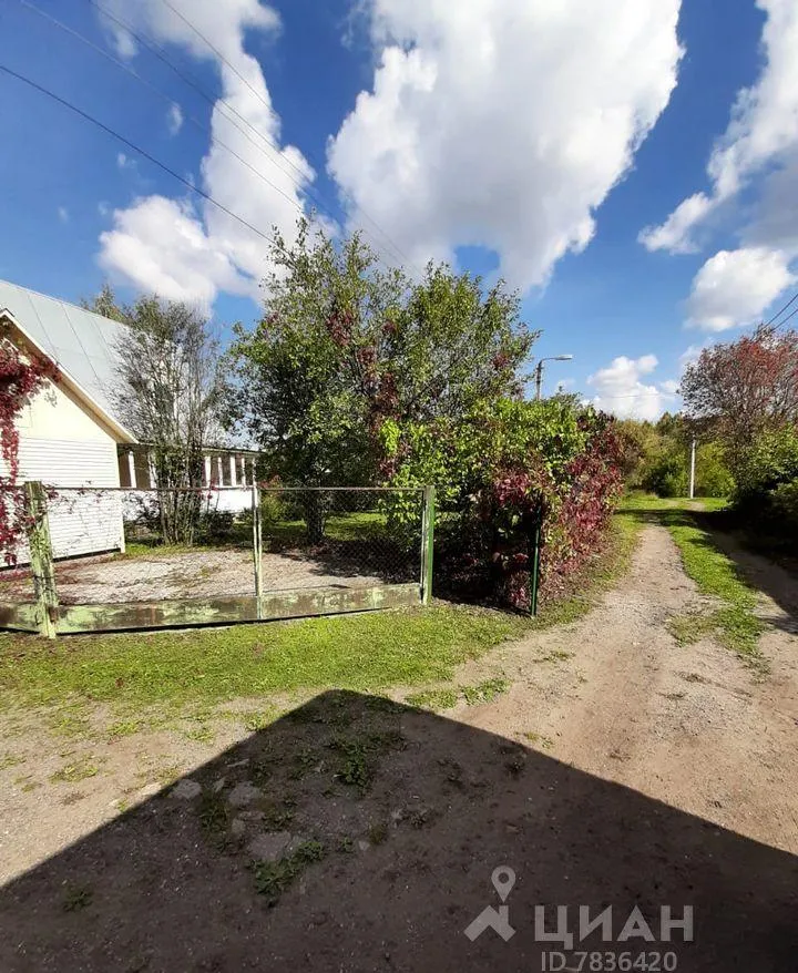 Дом, 116 кв.м на участке 13 сот