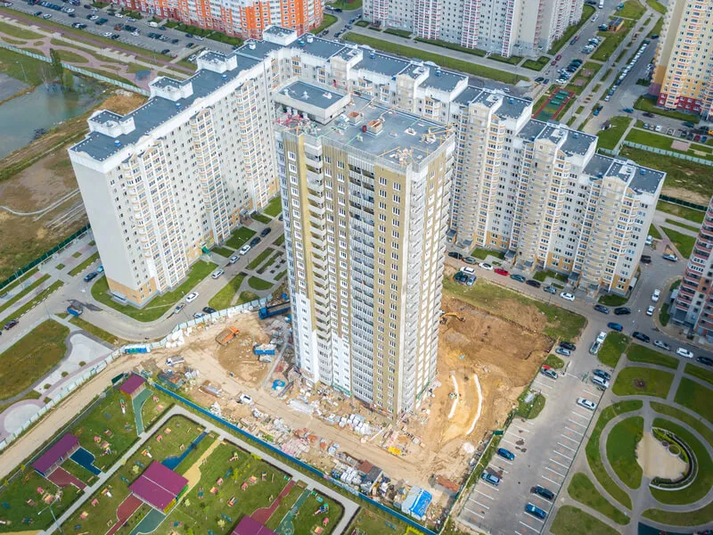 ЖК "Царская площадь"