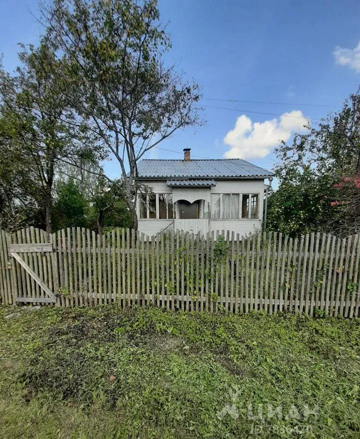 Дом, 116 кв.м на участке 13 сот