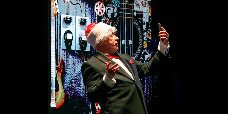 Анна Михалкова и Михаил Ефремов встретятся на одной сцене: спектакль-разговор, который нельзя пропустить