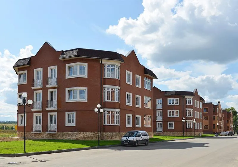 Коттеджный посёлок «Остров Эрин»