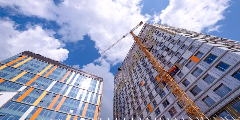 В Москве стало больше нераспроданных квартир