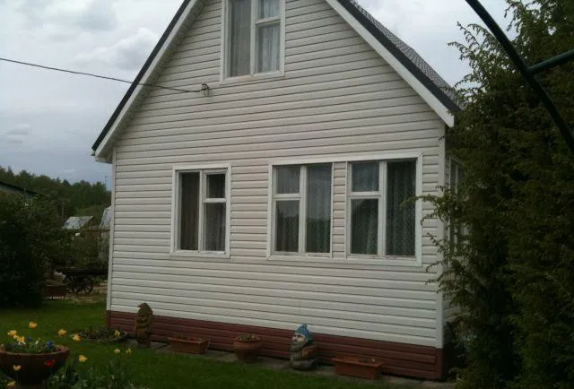 Дом, 75 кв.м на участке 12 сот