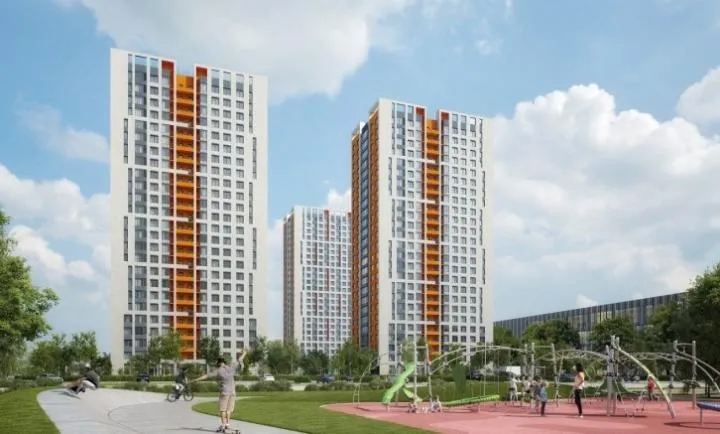 Жилой район «Одинцово-1»