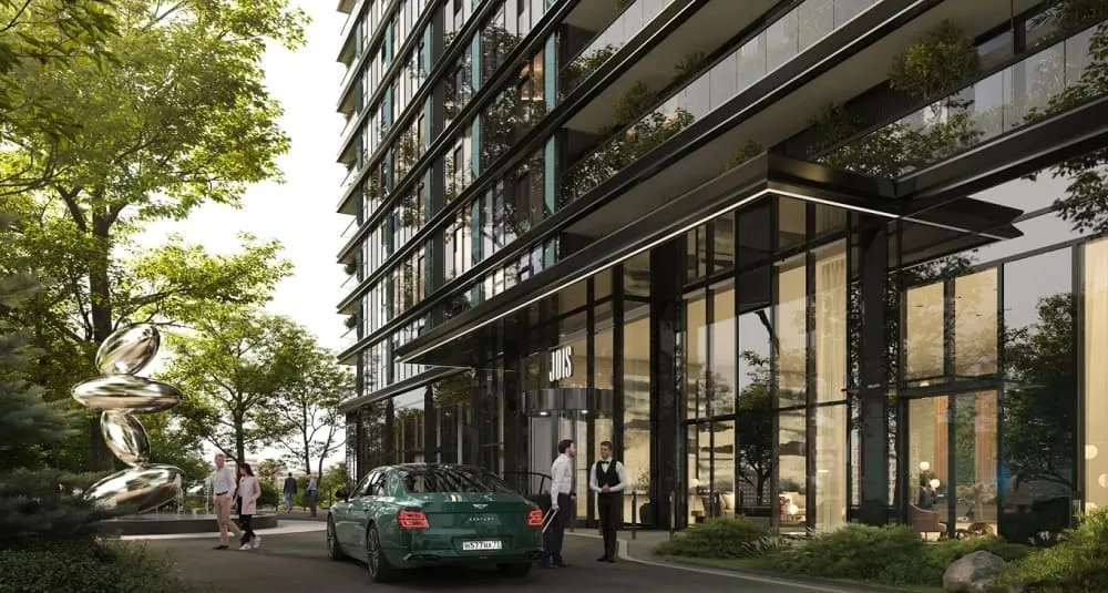 ЖК JOIS (Джойс)