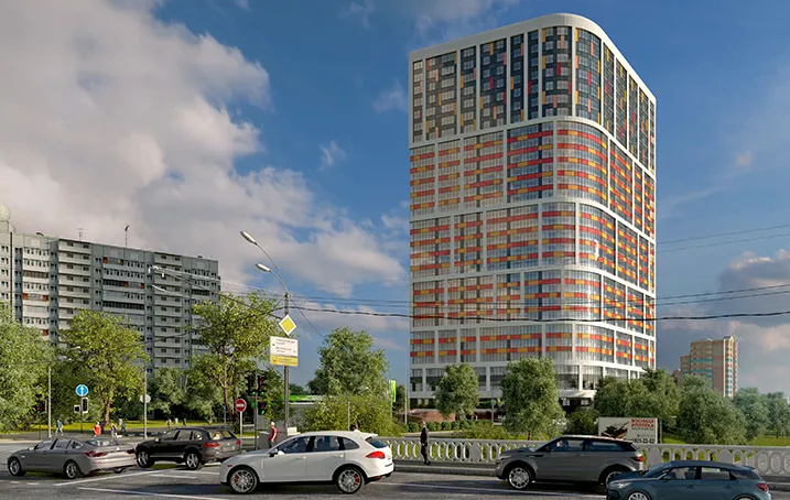 Штаб-Квартира на Мосфильмовской