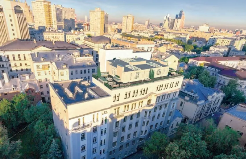 ЖК «Дом на Хлебном»