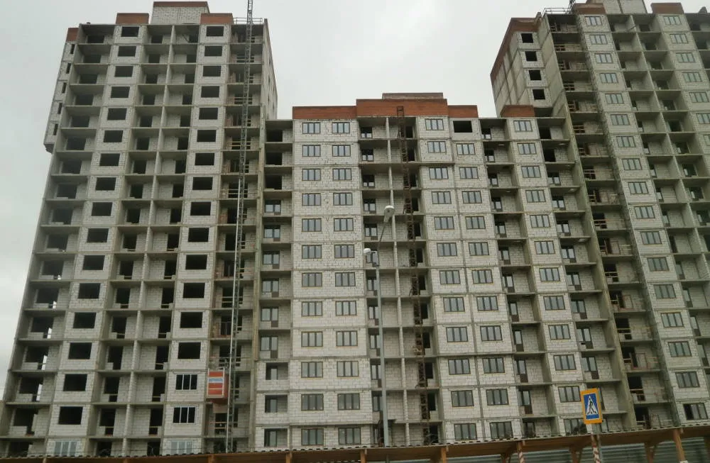 ЖК «Новогиреевский»