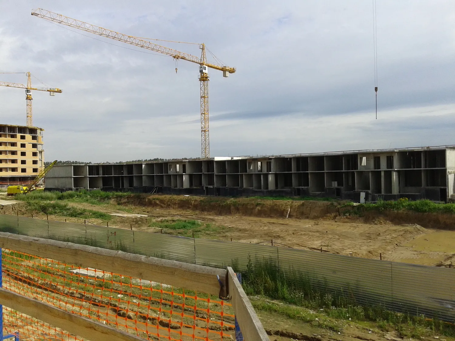 ЖК "Зеленые аллеи"