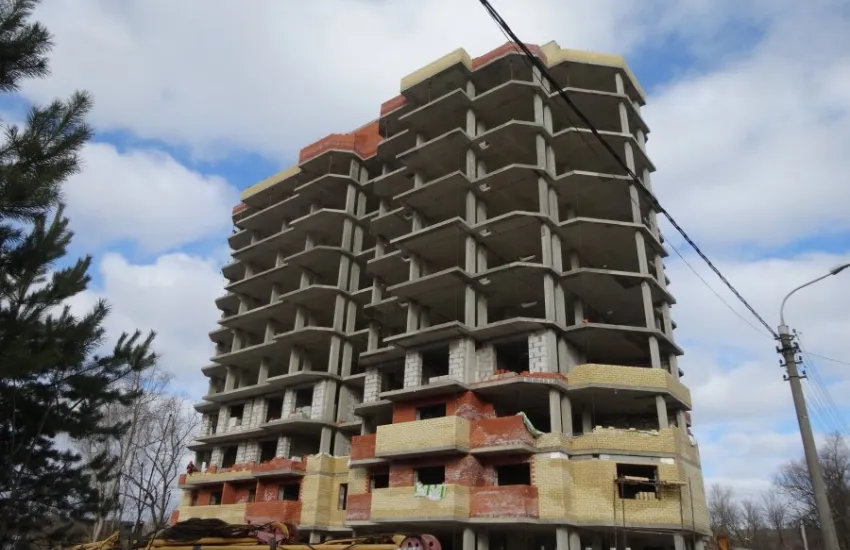 Дом на Расковой