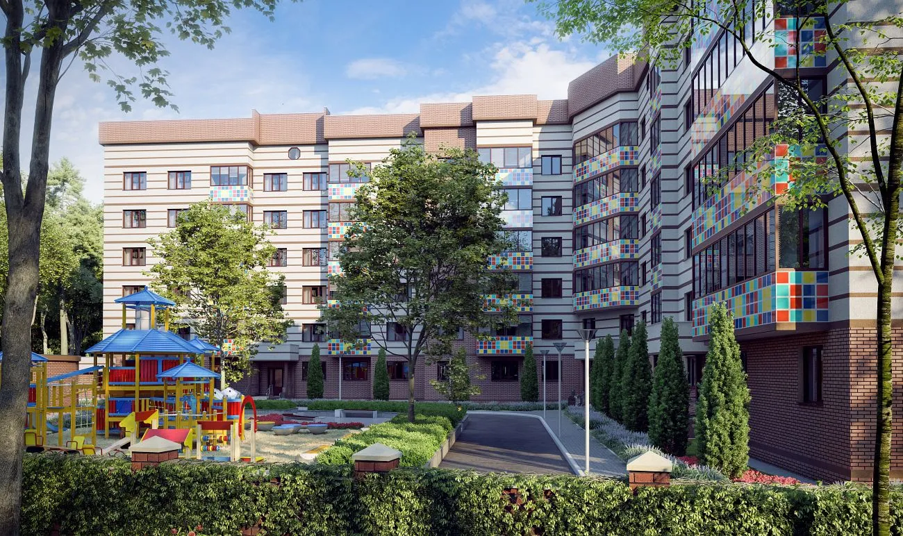 ЖК "Большие Мытищи - Тайнинская"