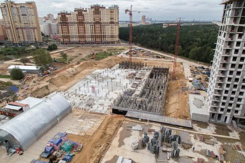 ЖК "Оранж Парк"