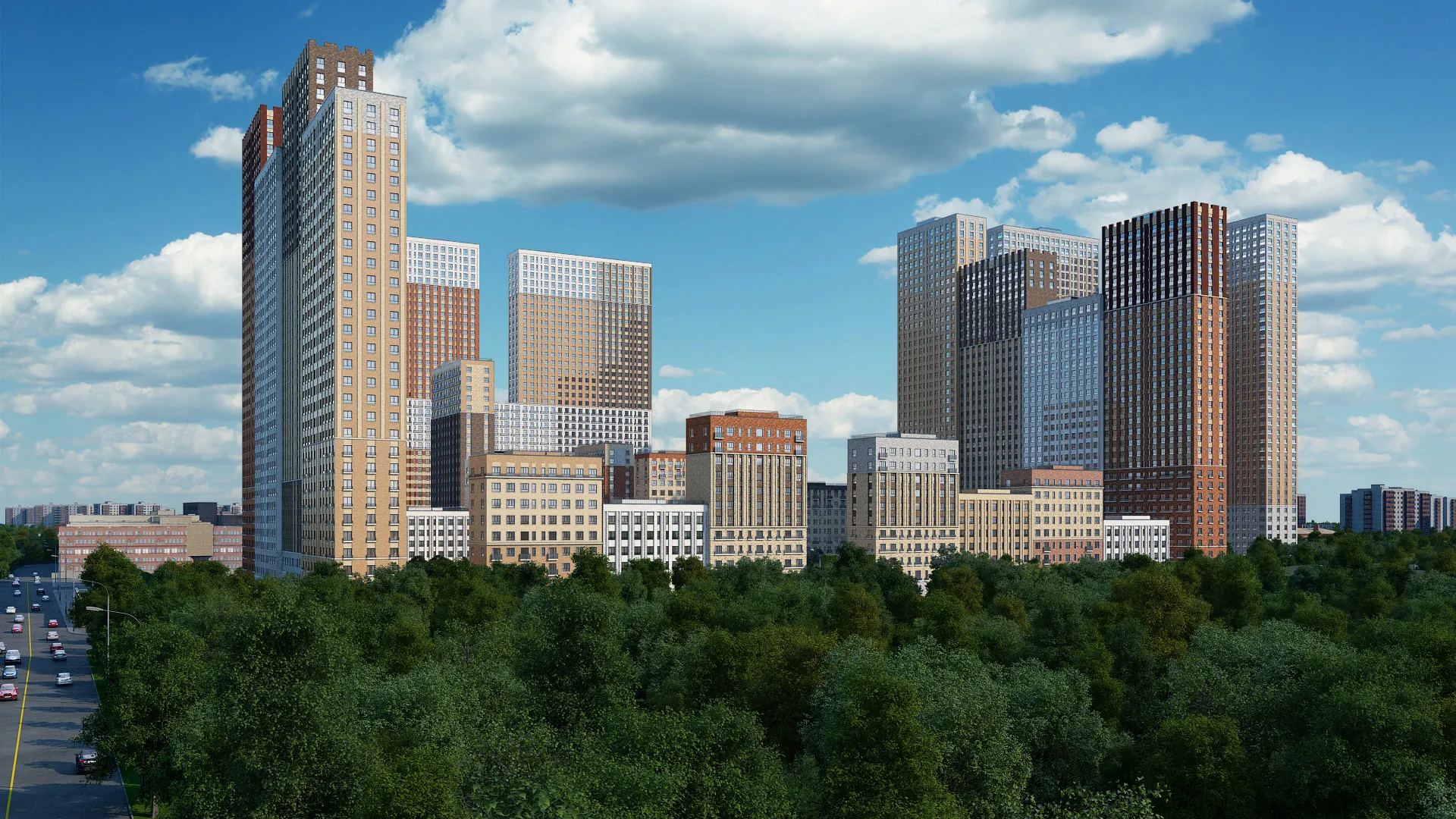 МФК «Селигер Сити»