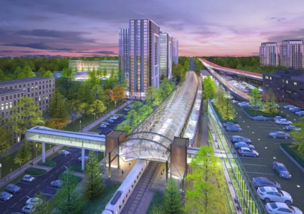 ЖК "LIFE-Ботанический cад"