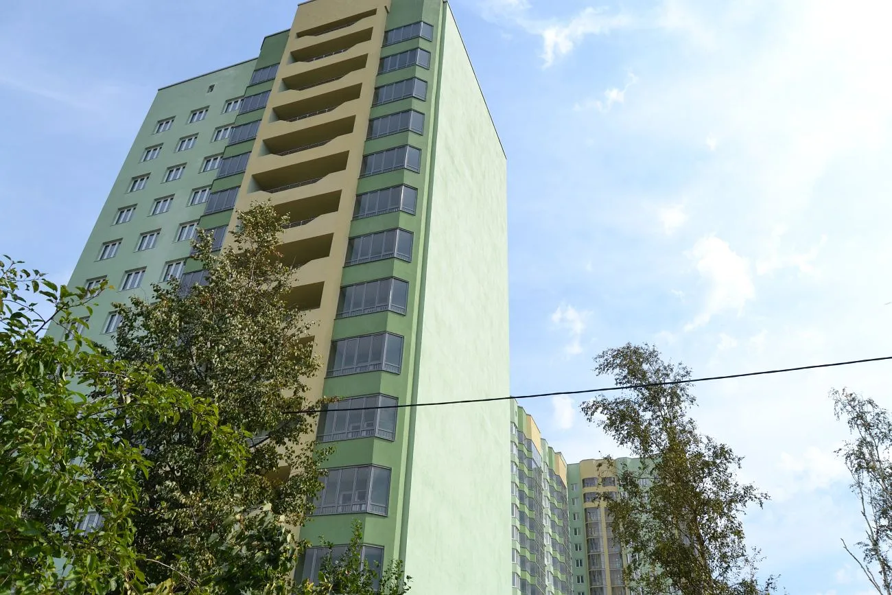 ЖК «Внуково парк» (ЖК "Зеленая Москва-2")