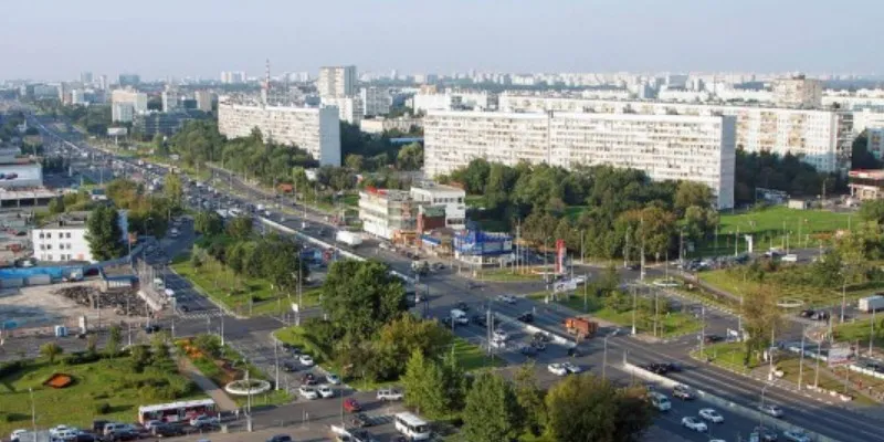 Москва: торговый центр на юге столицы строиться не будет