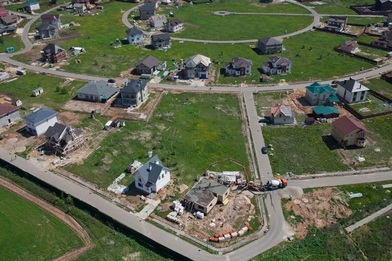 Коттеджный посёлок «Стольный»