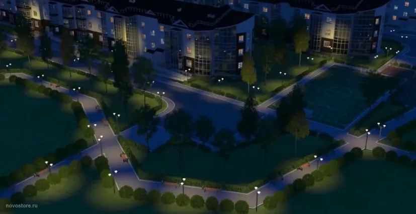 ЖК «Марусино Forest»