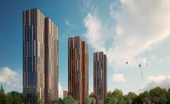 ЖК "Маяковский"